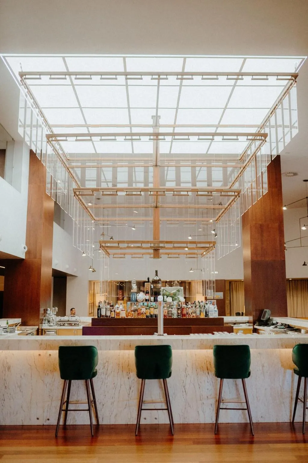 Bar, Gaia Residence, Porto