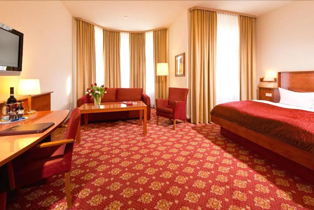 Room, Apartments Zarenhof Prenzlauer Berg, Berlin