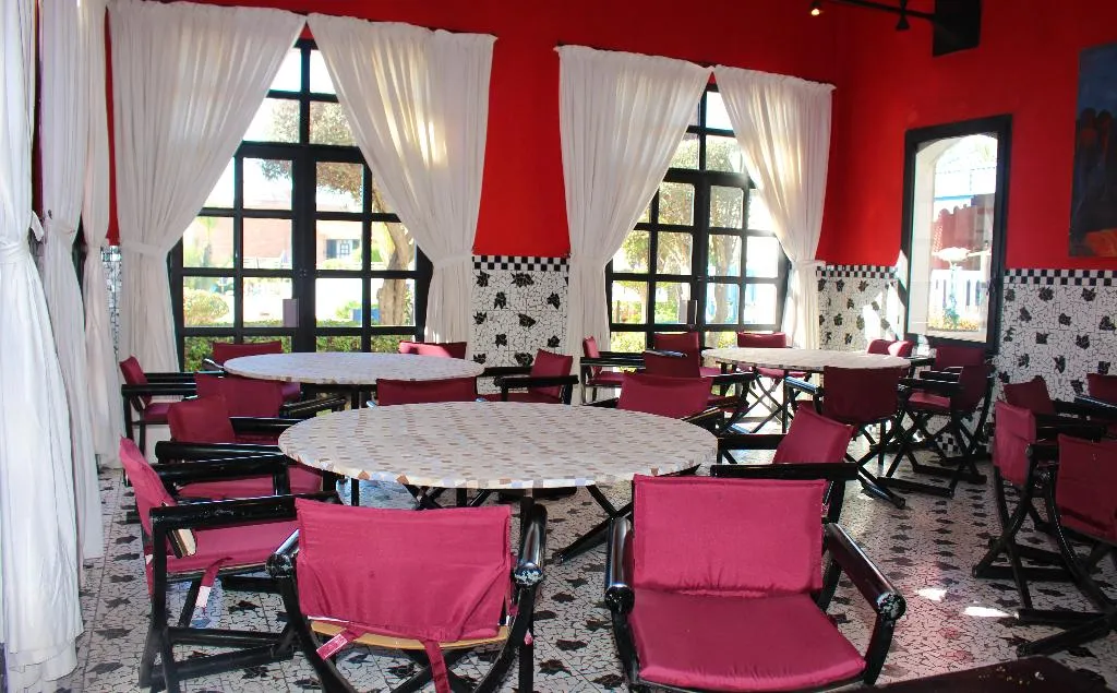 Restaurant, Caribbean Village Agador, Agadir