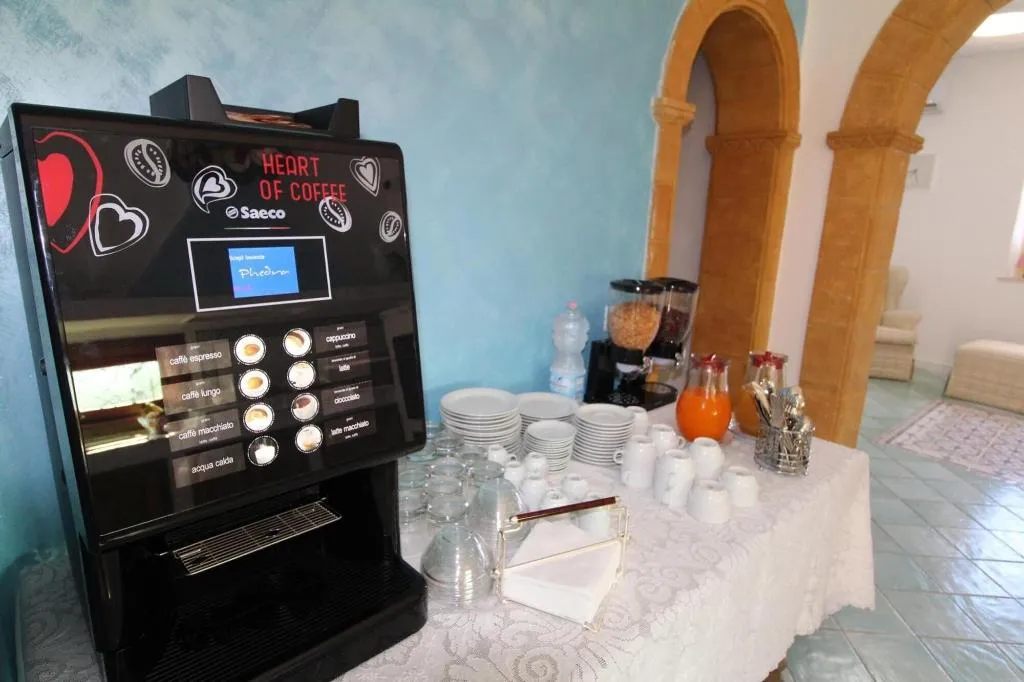 Restaurant, B&B Villa Bea, Palermo