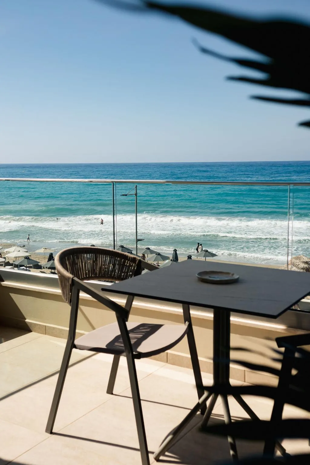 DOUBLE SUPERIOR SEA VIEW Room, Batis Aero Beachfront Wellbeing Hotel, Crete