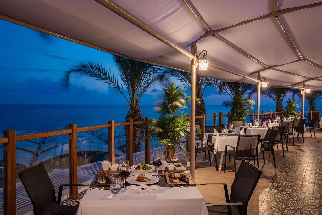 Restaurant, Papillon Zeugma Relaxury, Antalya