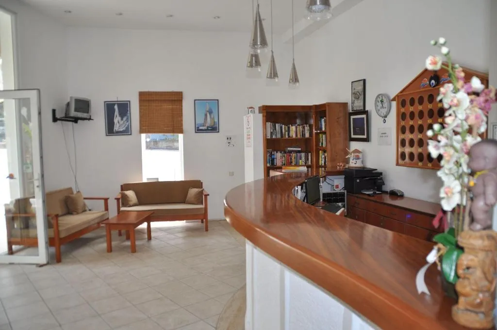 Lobby, Gümbet Cove Hotel, Bodrum