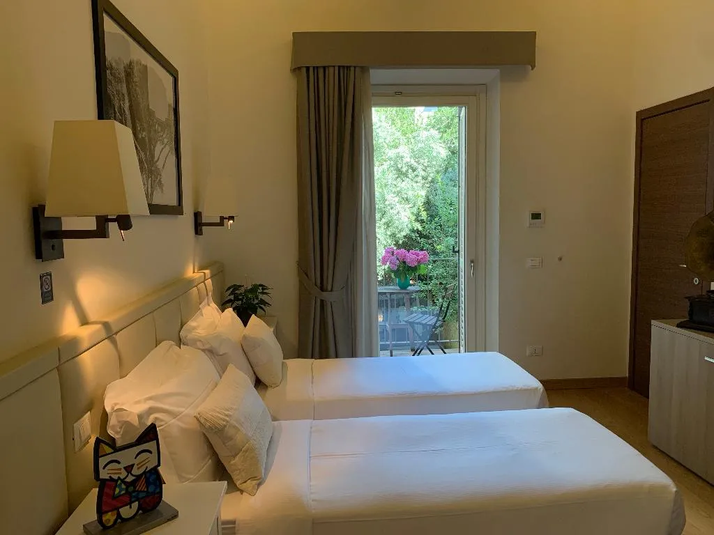 APARTMENT SUPERIOR TWO BEDROOMS Room, Florence Art Apartments, Florence