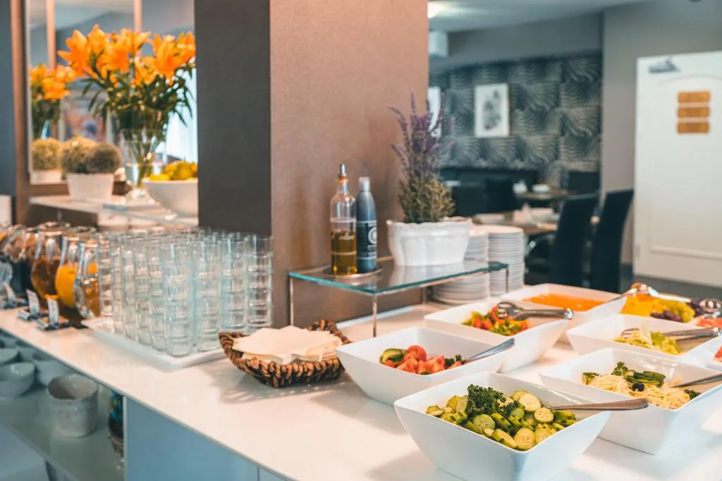 Restaurant, Elysee Hotel Prague, Prague