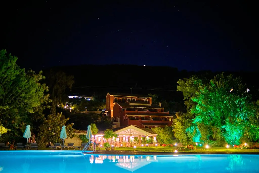 Pool, Chrismos Luxury Suites & Studios, Corfu