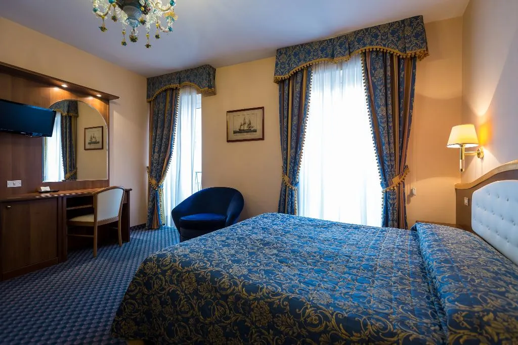 Double or Twin LAKE VIEW Room, Milan Speranza au Lac, Milan