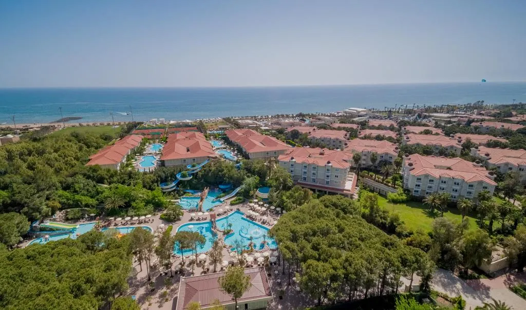 General view, Gural Premier Belek, Antalya