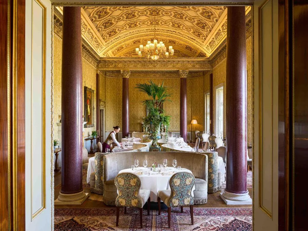 Restaurant, Carton House, a Fairmont Managed Hotel, Dublin