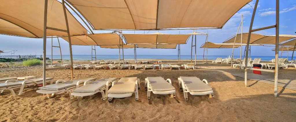 Beach, Hedef Beach Resort, Antalya