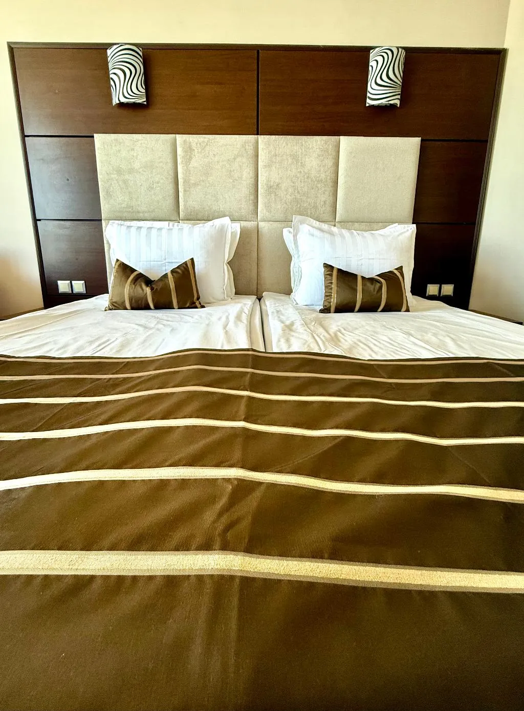 DOUBLE STANDARD Room, Hotel Regina, Varna