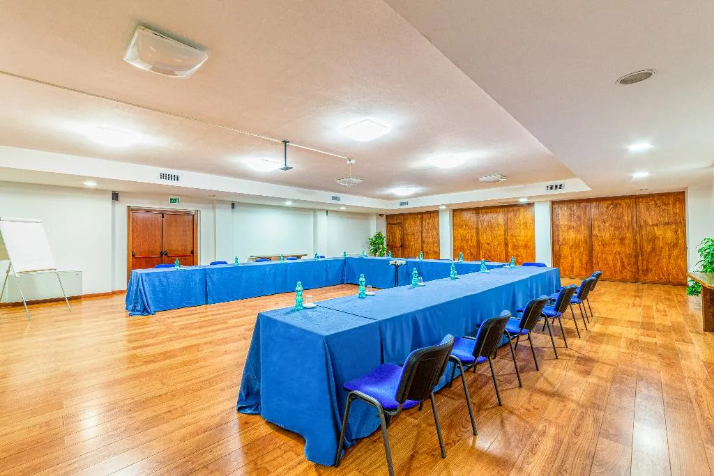 Conferences, Le Torri Hotel, Cagliari