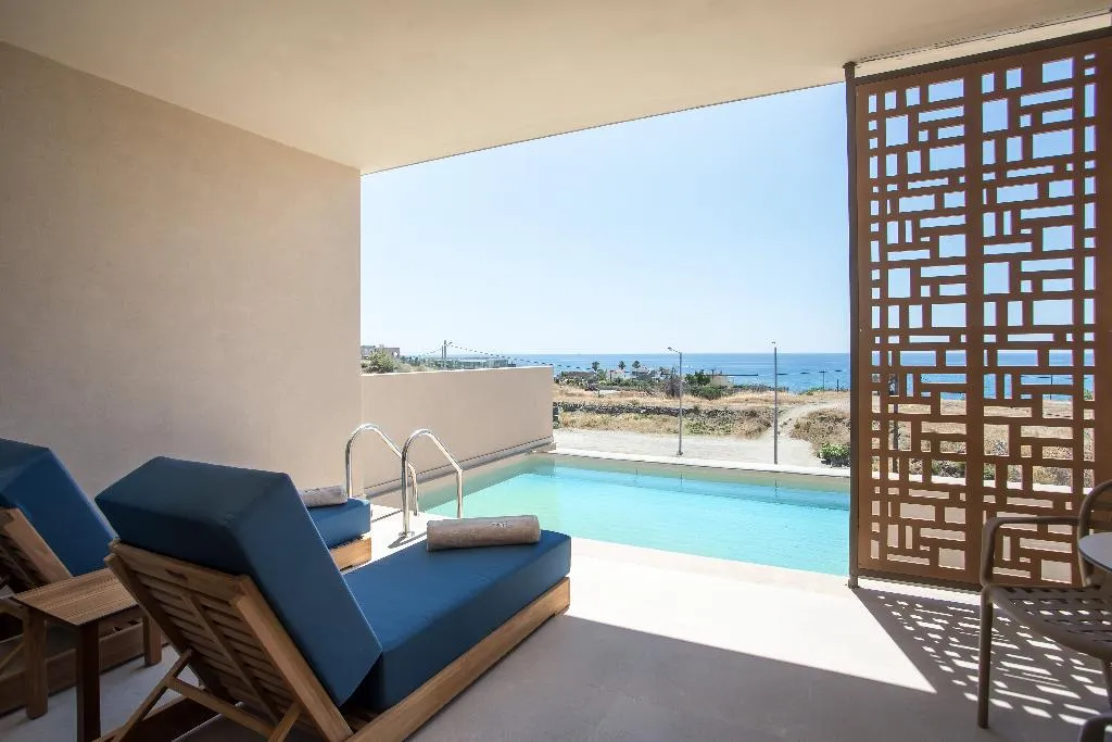 DOUBLE DELUXE Room, Este Elegant Suites and Villas, Rhodes