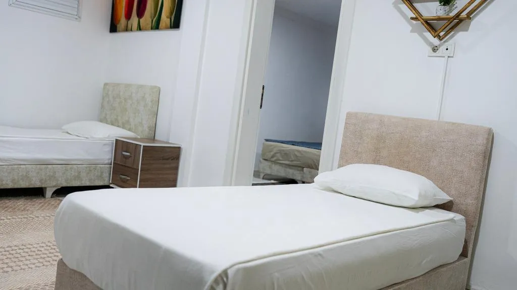 STUDIO CAPACITY 5 Room, Hill Side Apart House, Antalya