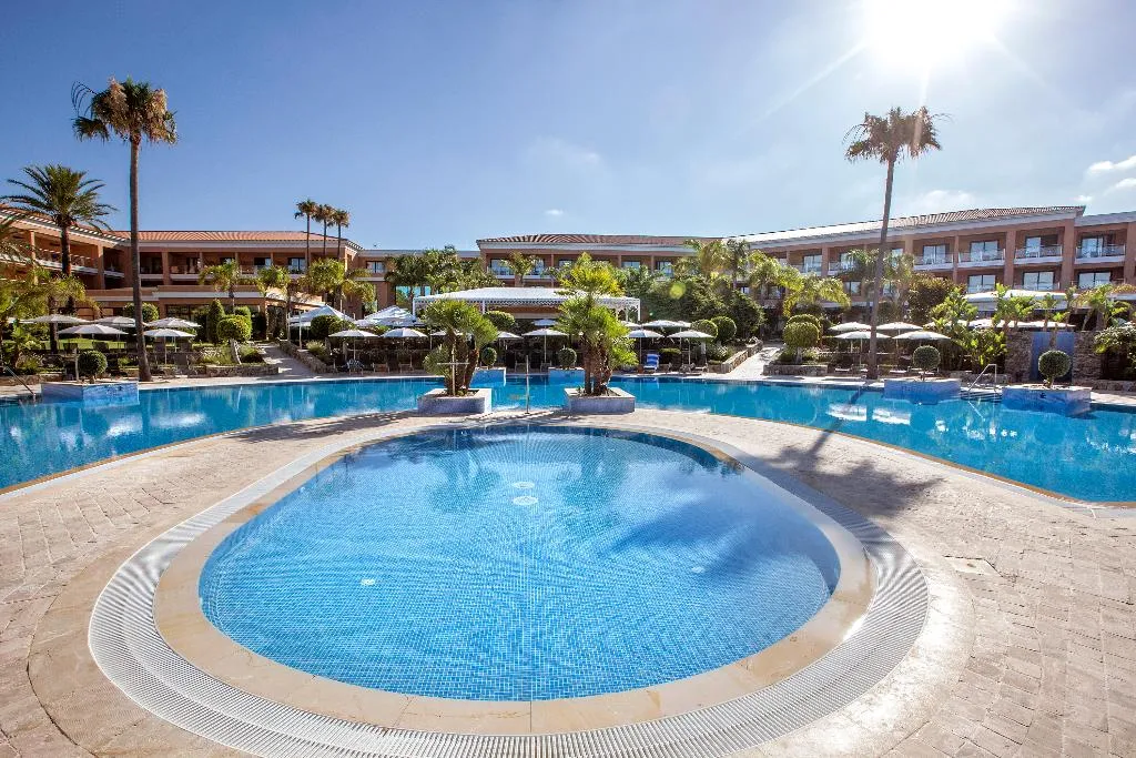 Pool, Hipotels Barrosa Palace, Costa De La Luz