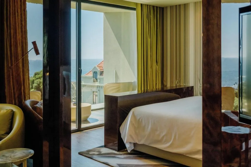 SUITE OCEAN VIEW Room, Vila Foz Hotel & Spa, Porto
