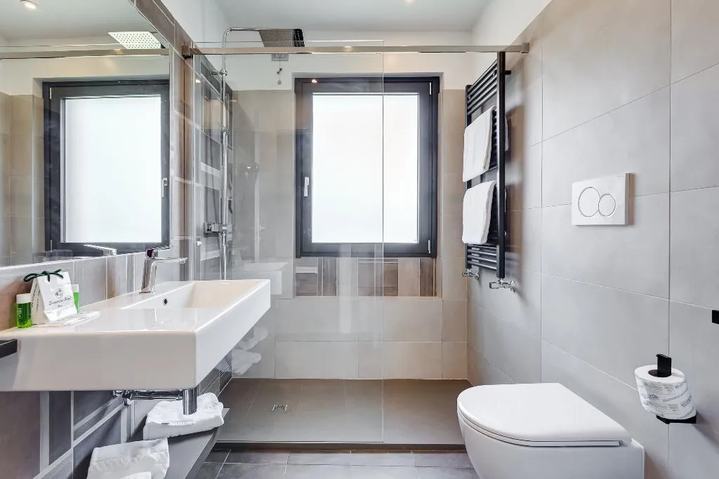 DOUBLE SUPERIOR Room, Eurogarden Roma, Rome