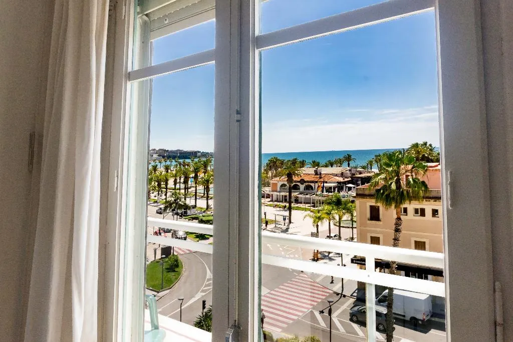Double or Twin SEA VIEW Room, Planas, Costa Dorada
