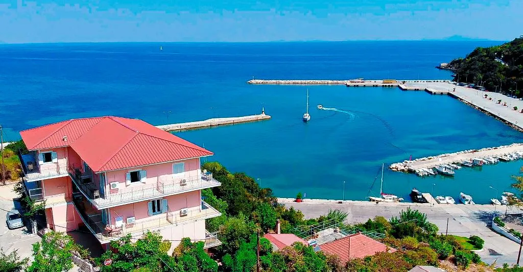 Lobby, Faro Del Porto, Kalamata
