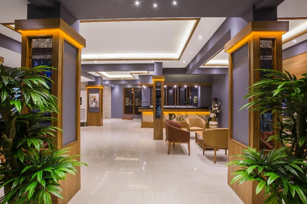 General view, Pera Hotel Alanya, Antalya