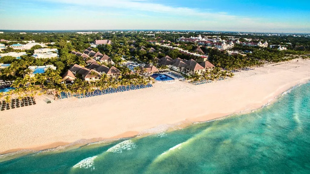 General view, Allegro Playacar, Cancun Area
