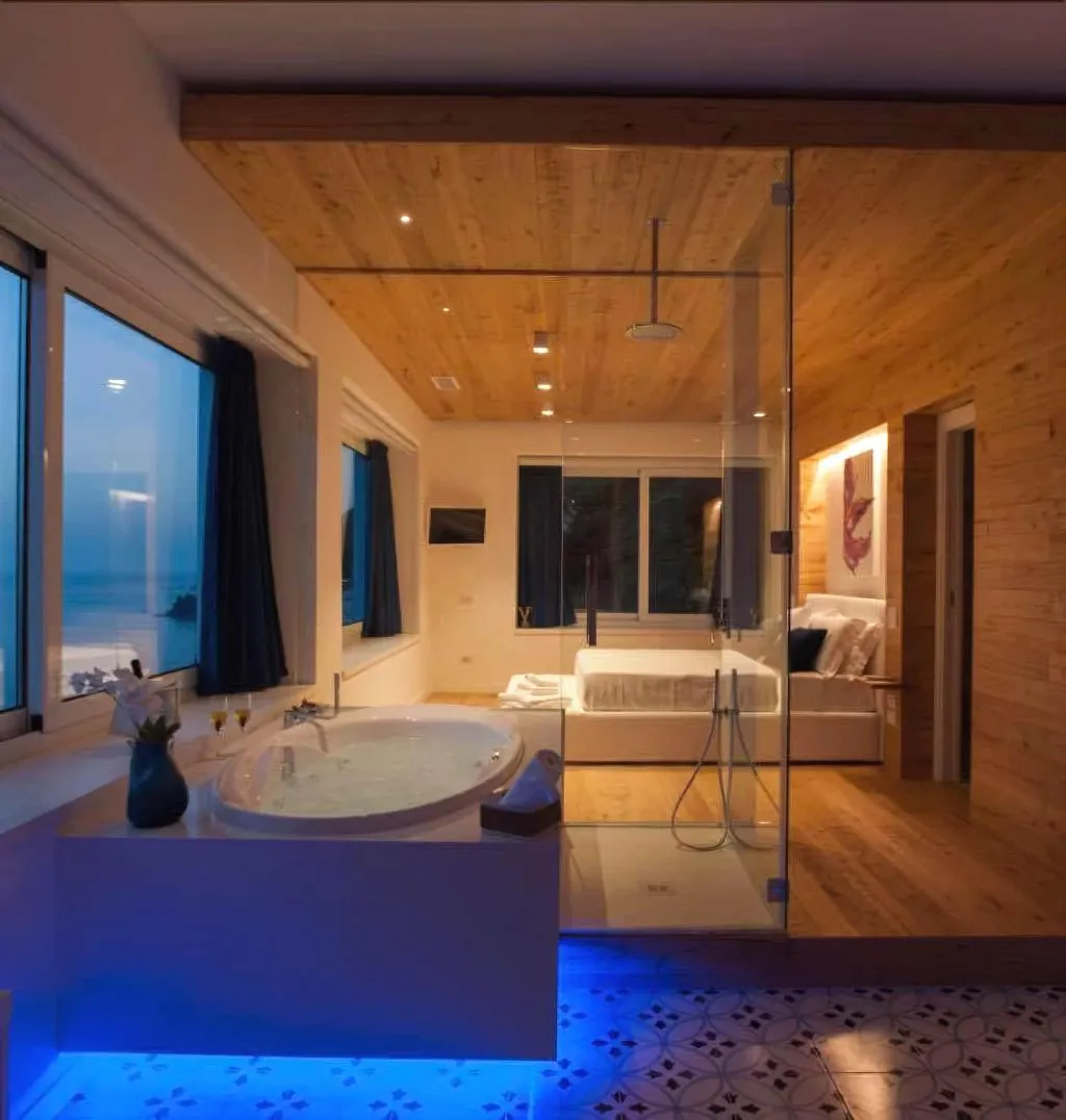 Room, Aquaboutique Wellness & Spa, Naples