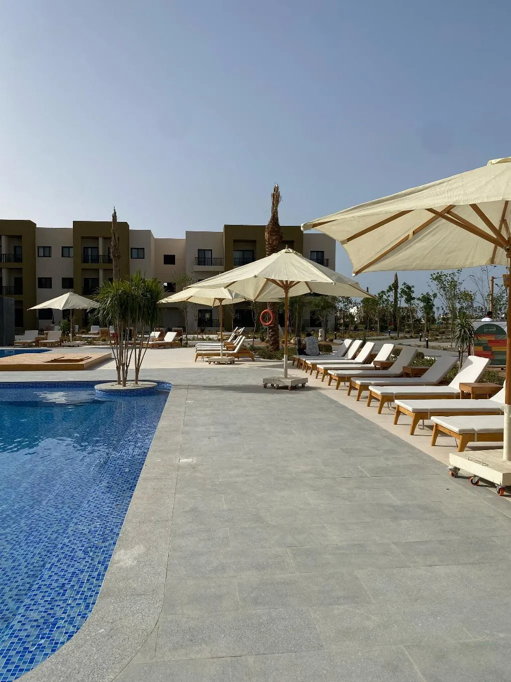Pool, The Kaktus Somabay, Red Sea Riviera
