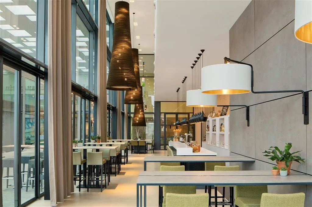 General view, Element Amsterdam, Amsterdam