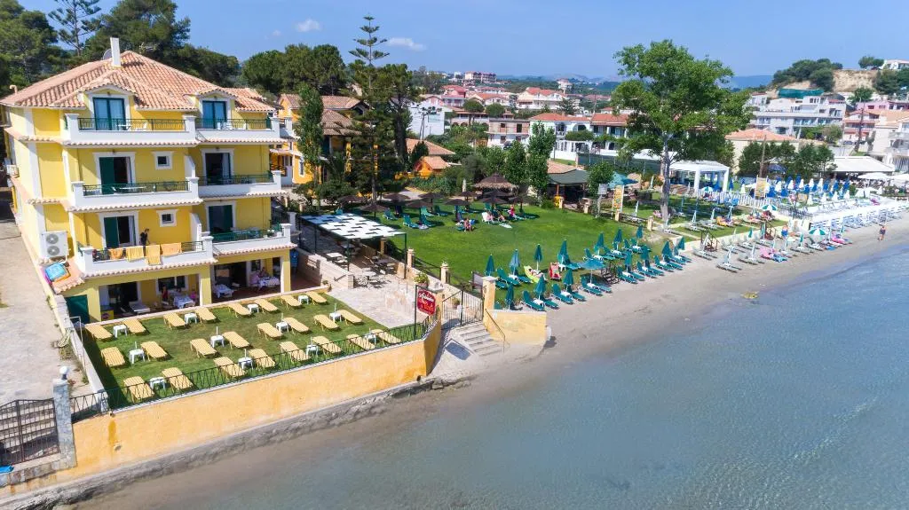 General view, Andreolas Luxury Suites, Zante