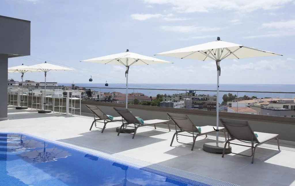 General view, (Madeira) Turim Santa Maria Hotel, Madeira