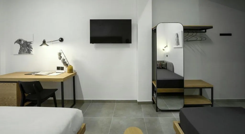 Room, Pillow Urban Stay, Halkidiki