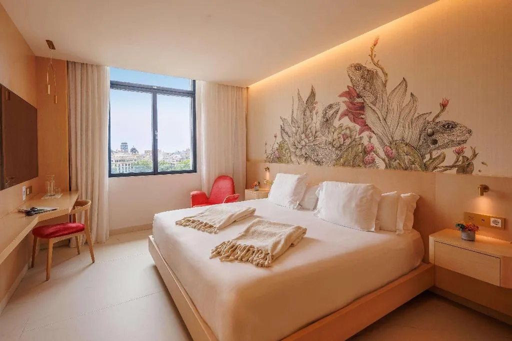 Room, 45Times Barcelona Hotel, Barcelona