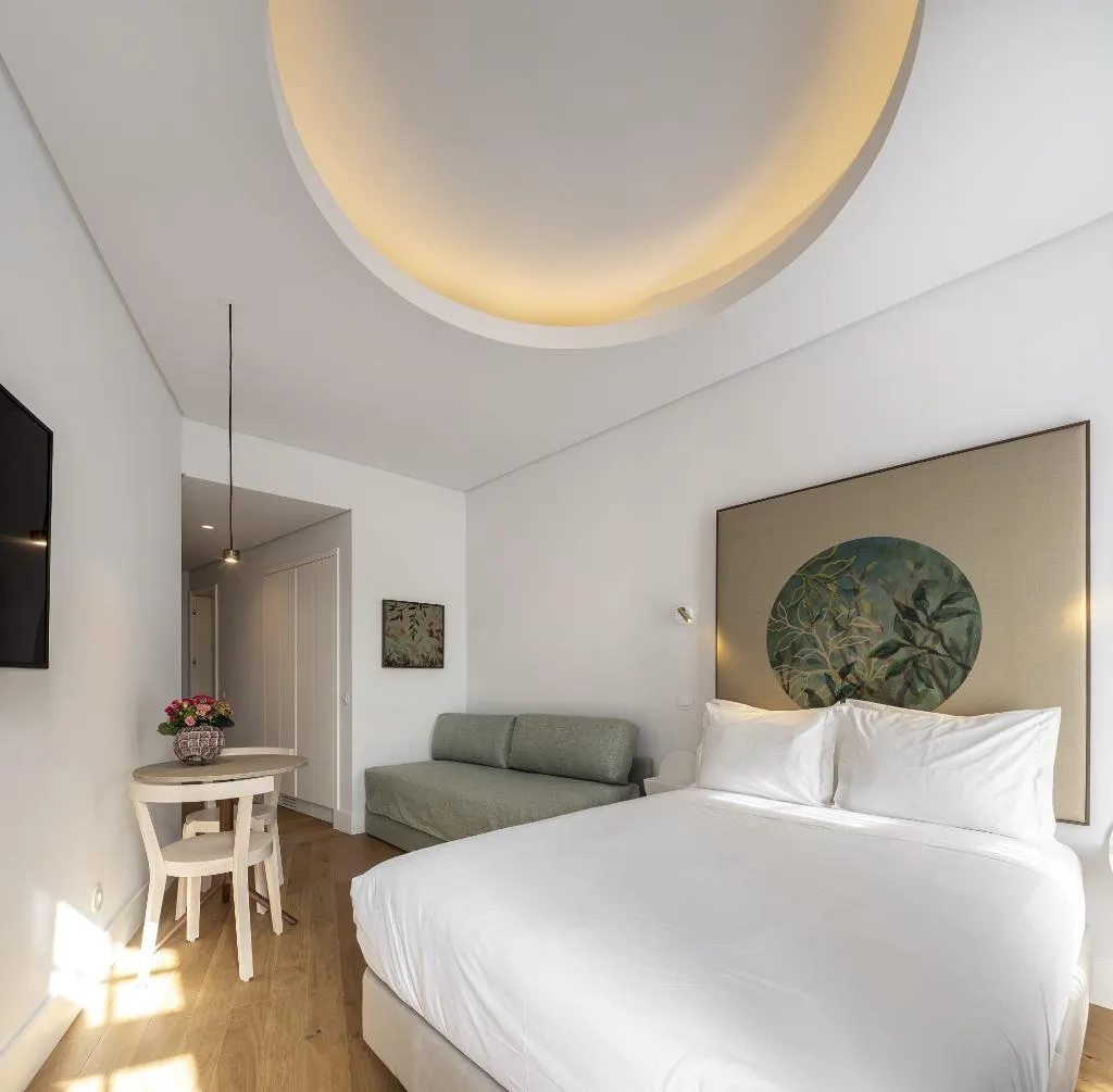 STUDIO SUPERIOR Room, Lisbon Serviced Apartments Madalena, Lisbon
