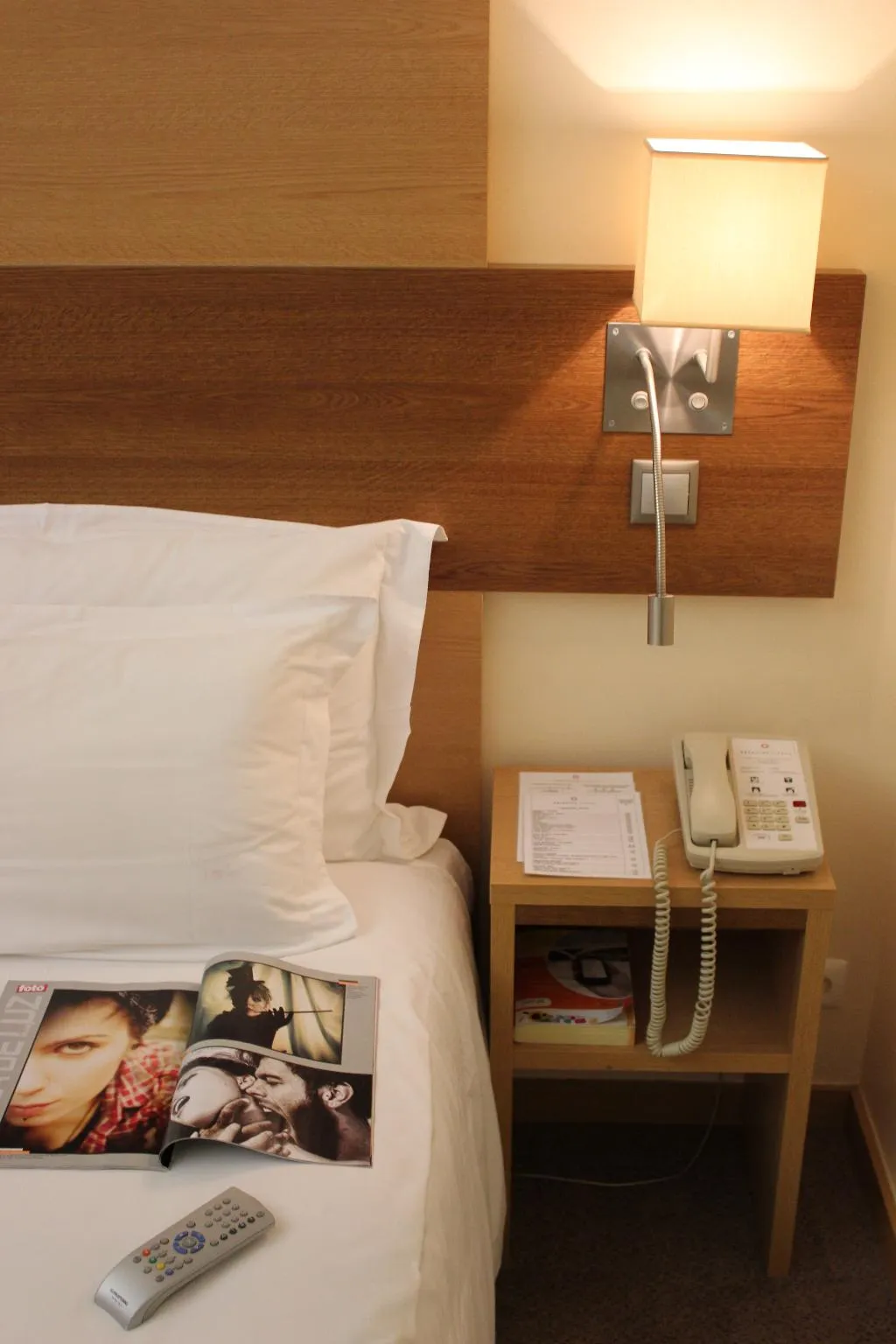 DOUBLE BASIC Room, Hotel Principe Lisboa, Lisbon