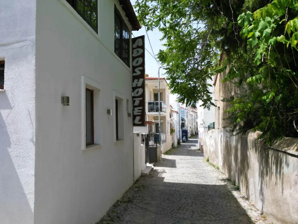 General view, Ados Hotel, Izmir