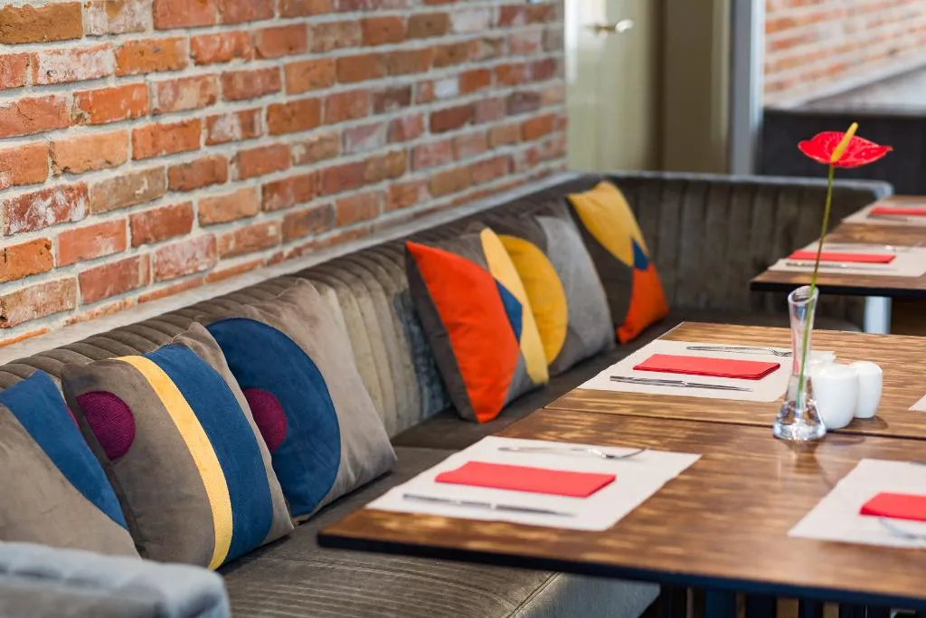 Restaurant, Inx Design Hotel, Krakow