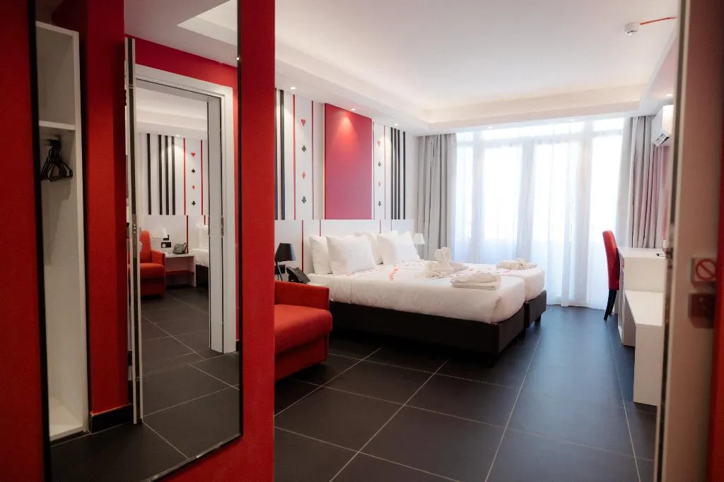 Double or Twin WITH BALCONY Room, Vegas Resort, Malta