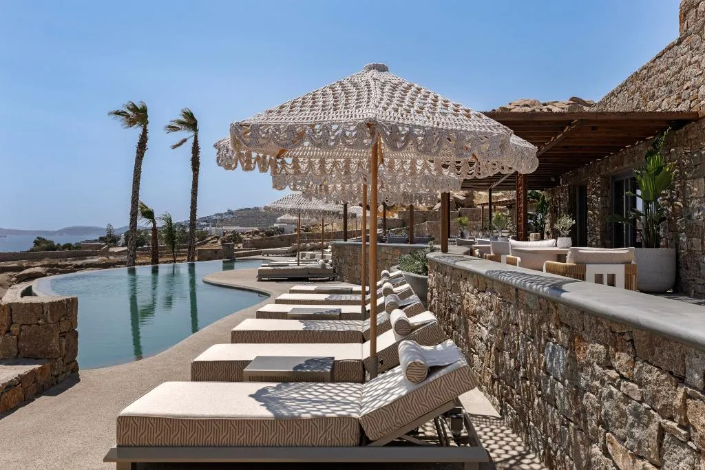 Pool, Maximus Mykonos, Mykonos