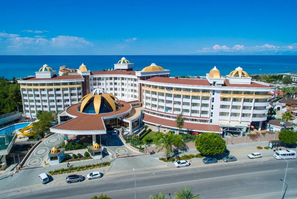 General view, Side Alegria Hotel & Spa ADULT ONLY, Antalya