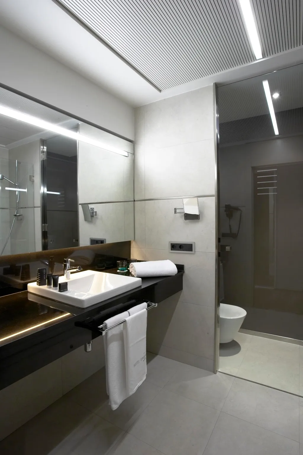 DOUBLE SINGLE USE STANDARD Room, Primus Valencia, Valencia