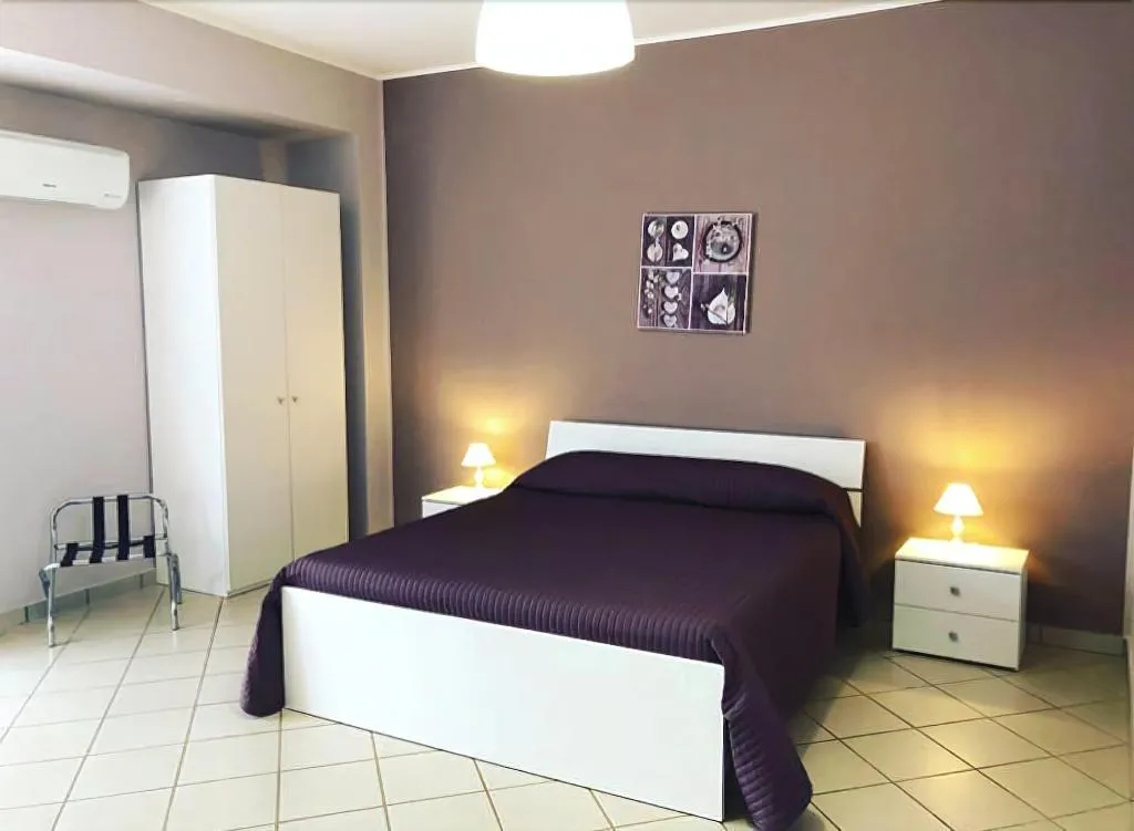 Room, Villa Valentino, Catania