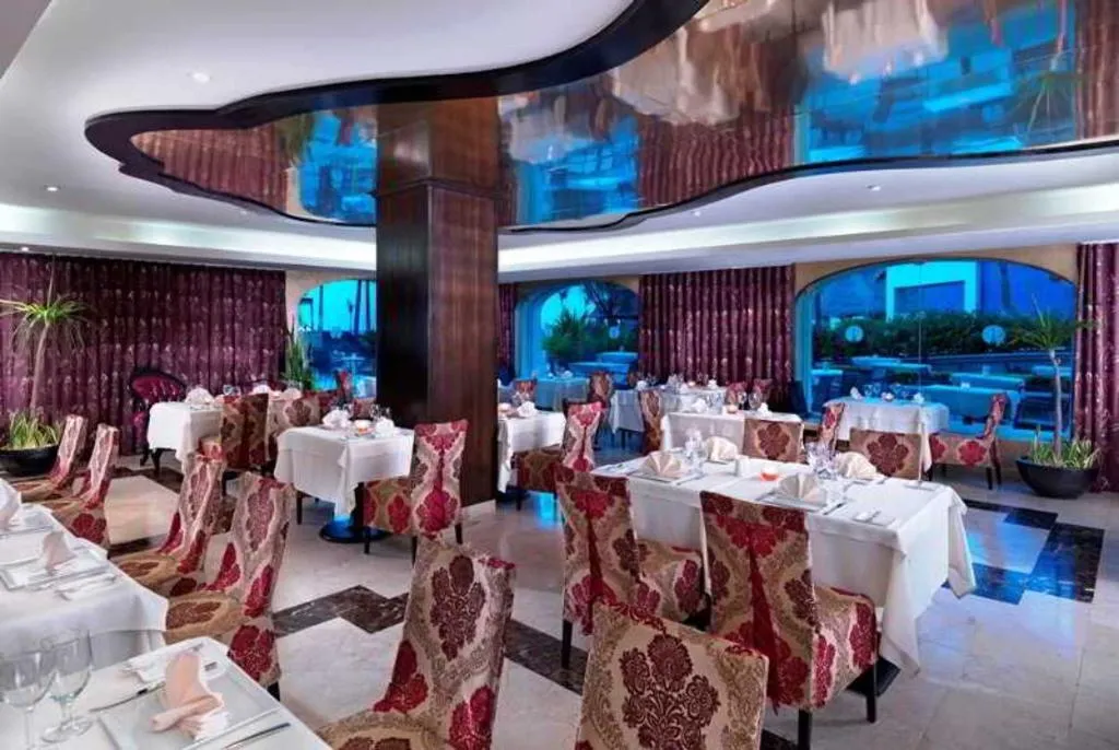 Restaurant, Hard Rock Hotel Riviera Maya All Inclusive, Cancun Area