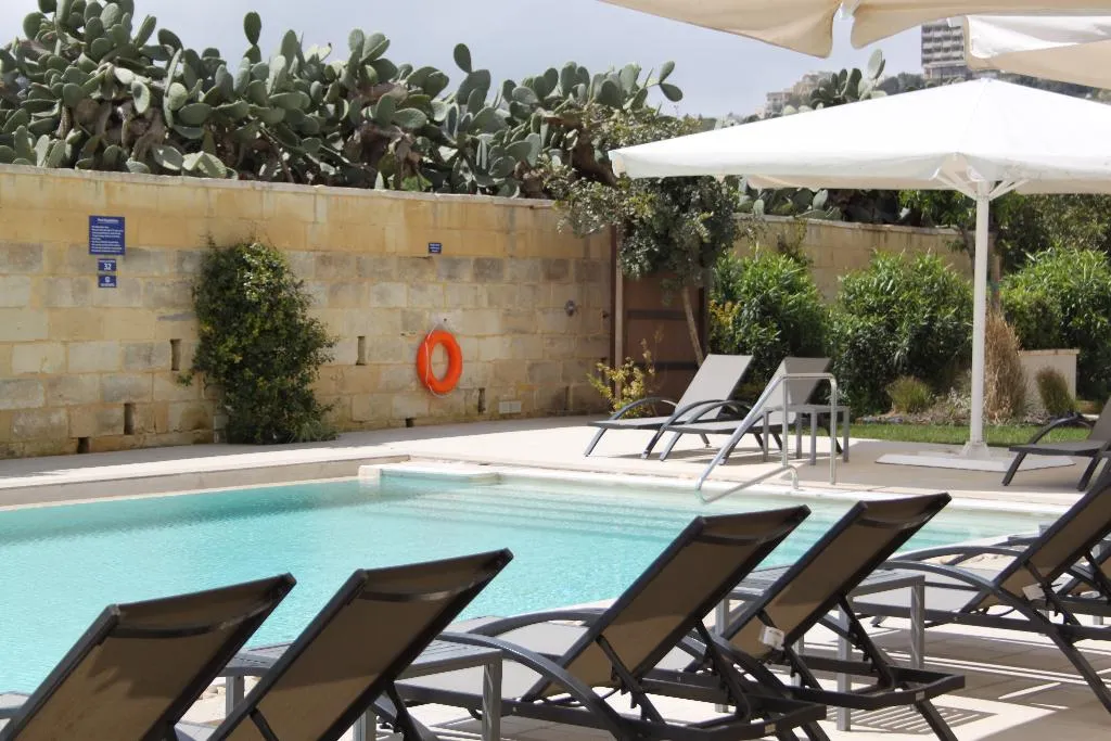 Pool, The Xara Palace Relais and Chateaux, Malta
