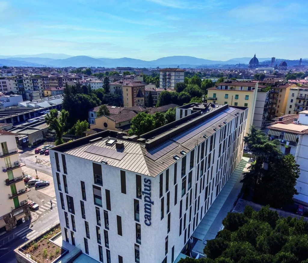 General view, Camplus Firenze, Florence