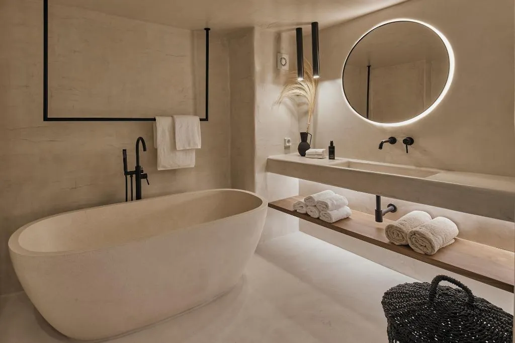 Room, You And Me Suites, Santorini