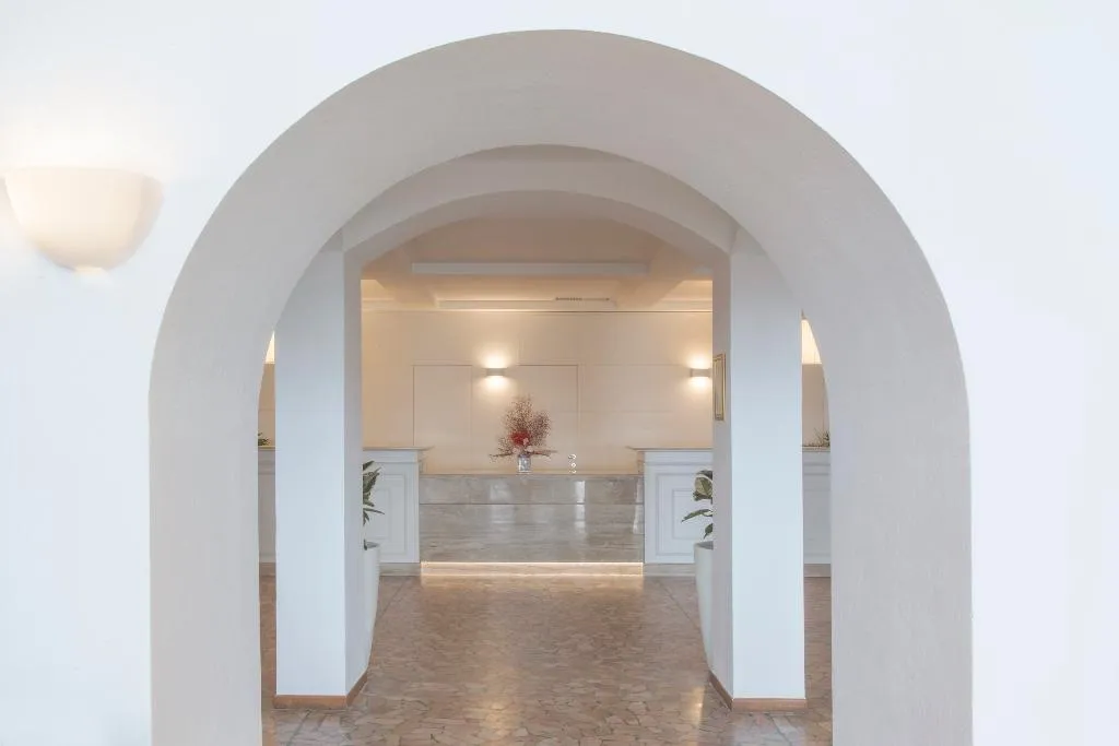 Lobby, Hotel Dei Pini, Alghero