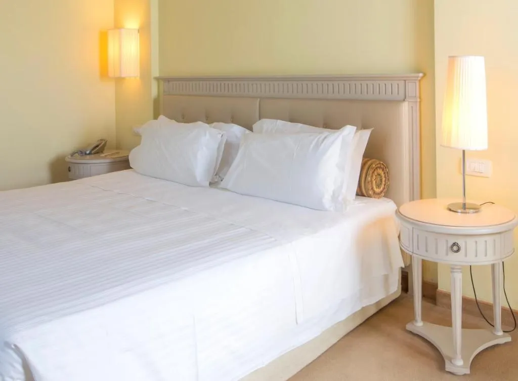 DOUBLE CLASSIC Room, LHP Certaldo Resort, Florence