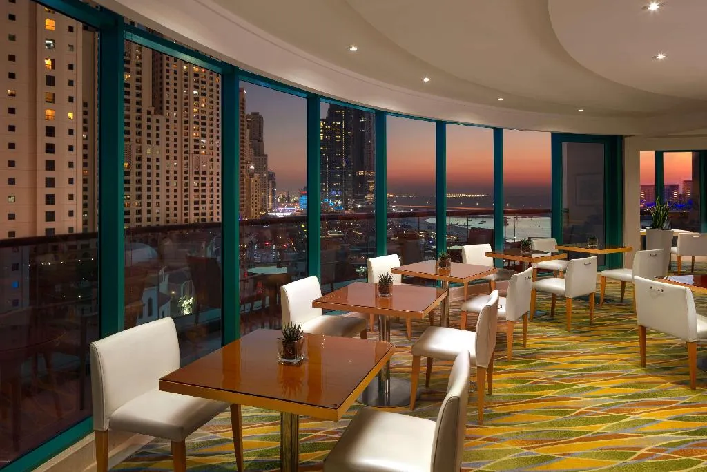 DOUBLE EXECUTIVE Room, Hilton Dubai Jumeirah, Dubai