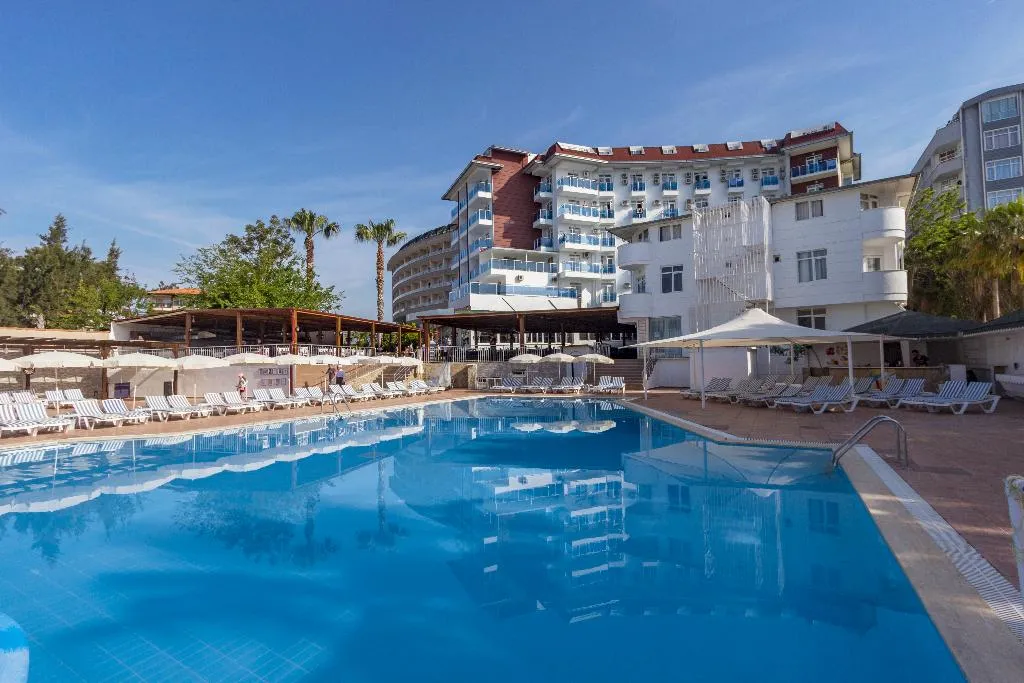 Pool, Seaphoria Beach (Ex.Maya World Beach), Antalya