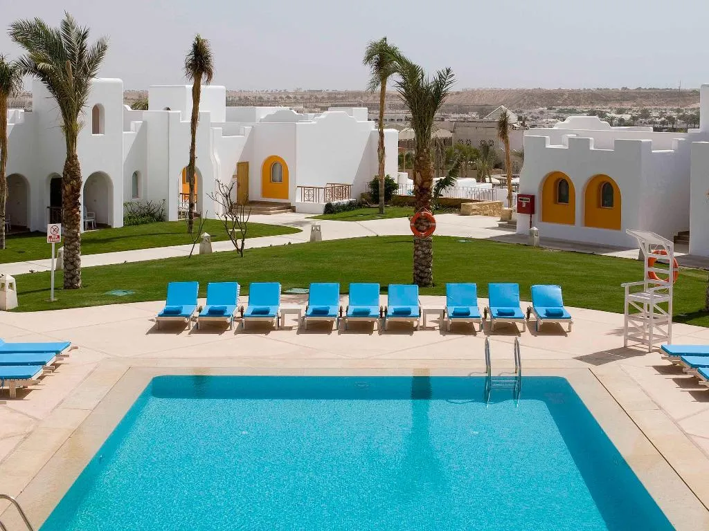 Pool, Novotel Sharm El Sheikh, Red Sea Riviera